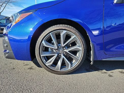 Used 2022 Toyota Corolla SE image 8