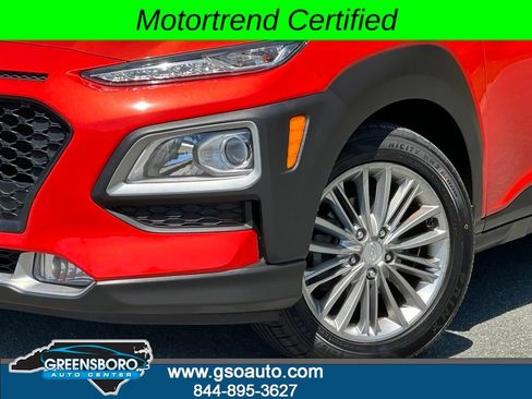 Used 2020 Hyundai Kona SEL Plus FWD image 36