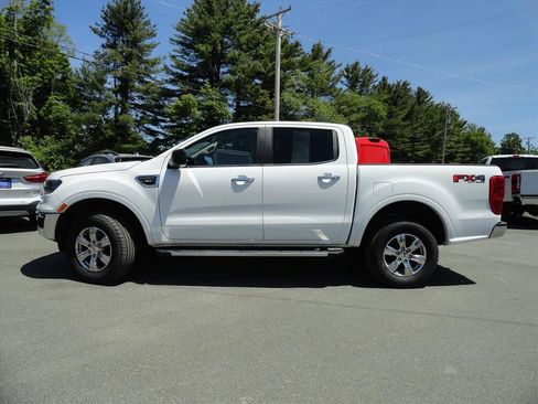 Used 2021 Ford Ranger XLT w/ Equipment Group 301A Mid AWD/4WD image 8