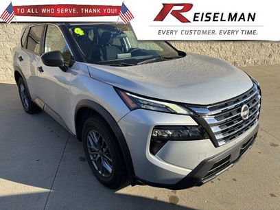 Certified 2024 Nissan Rogue S