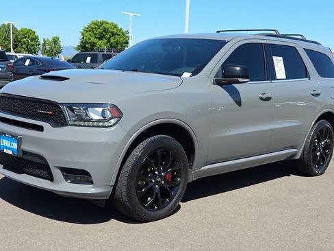 Used 2020 Dodge Durango GT AWD/4WD image 4