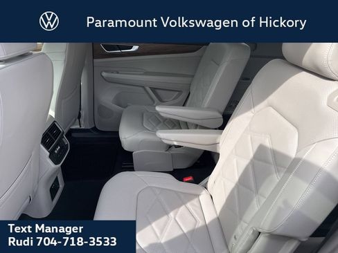 New 2026 Volkswagen Atlas SE AWD/4WD image 16