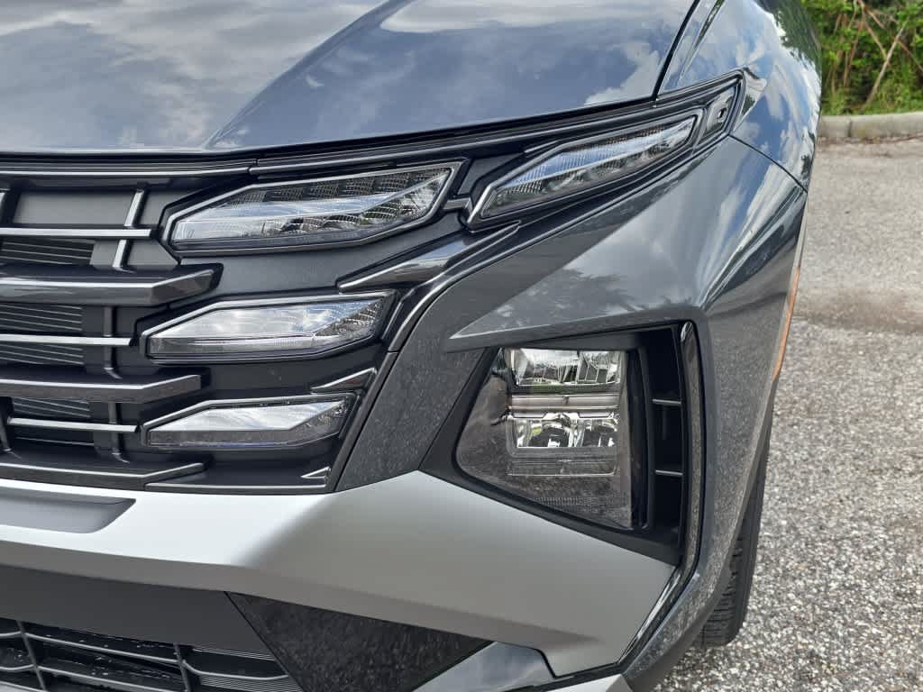 New 2026 Hyundai Tucson SEL Plus FWD image 11