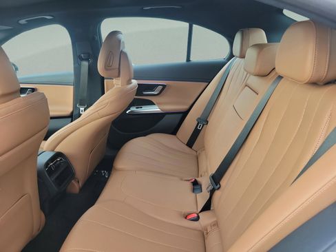 Certified 2025 Mercedes-Benz E 350 Sedan image 5