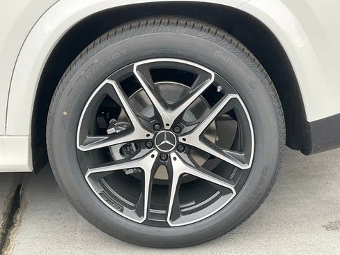 Used 2025 Mercedes-Benz GLE 53 AMG 4MATIC Coupe image 16
