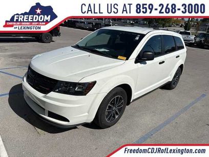 Used 2017 Dodge Journey SE w/ Flexible Seating Group