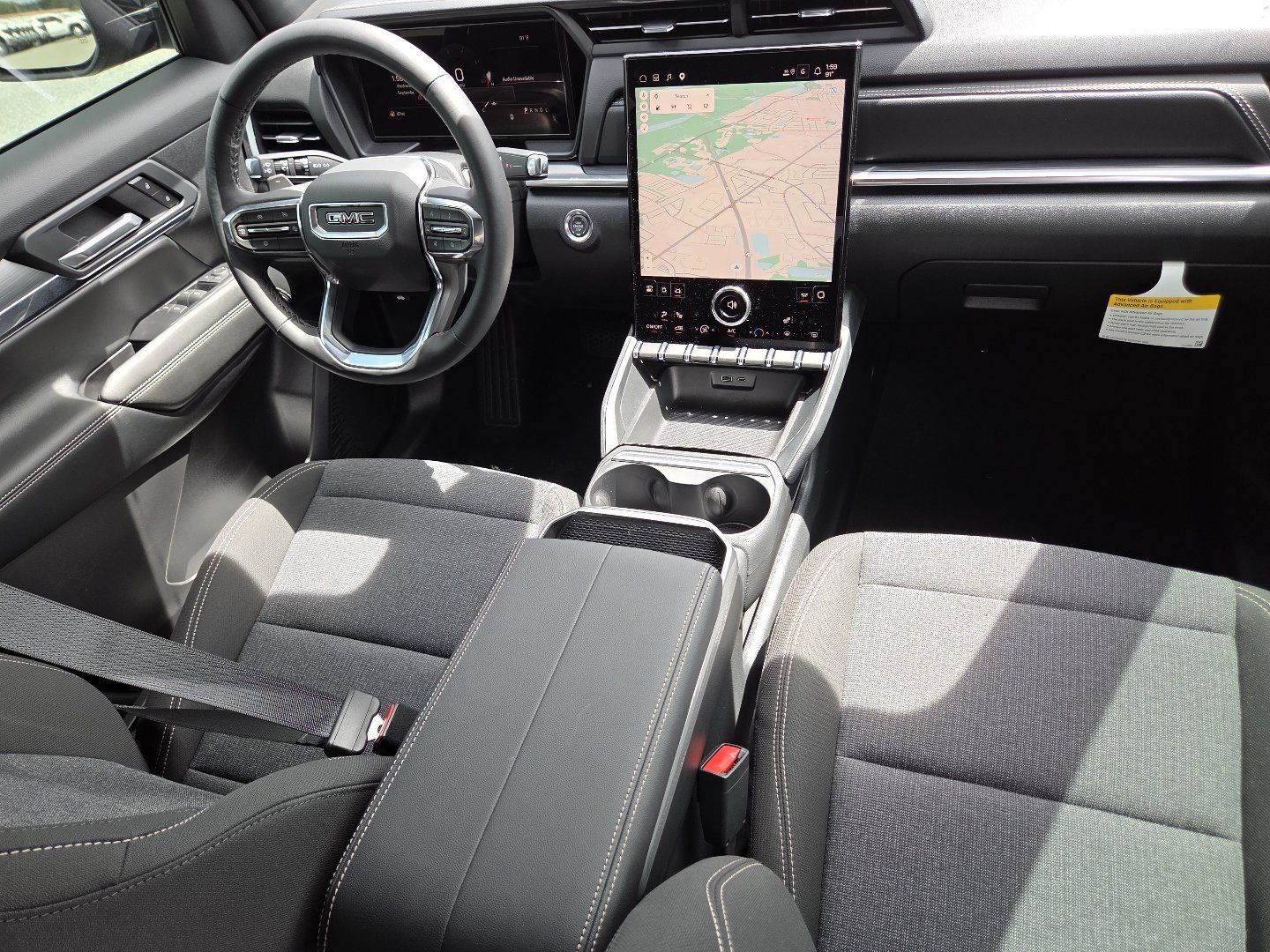 New 2027 GMC Terrain Elevation FWD image 22