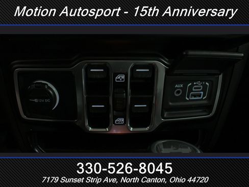 Used 2021 Jeep Wrangler Unlimited Sahara AWD/4WD image 27
