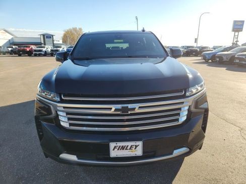 Used 2021 Chevrolet Suburban High Country image 7