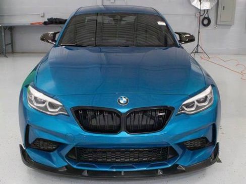 Used 2019 BMW M2 Competition image 2
