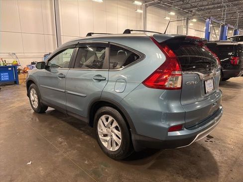 Used 2015 Honda CR-V EX-L image 3