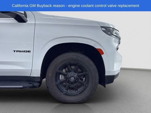 Used 2021 Chevrolet Tahoe LS w/ Driver Alert Package AWD/4WD image 20