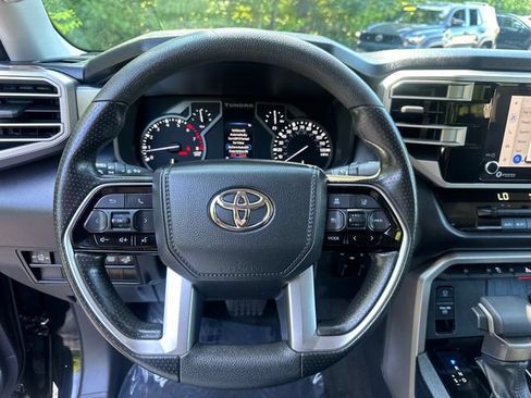 Used 2023 Toyota Tundra SR5 w/ SR5 Convenience Package AWD/4WD image 32