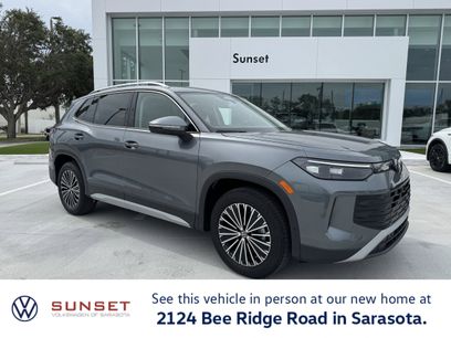 New 2025 Volkswagen Tiguan S