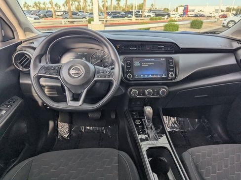 Certified 2024 Nissan Kicks SV image 16