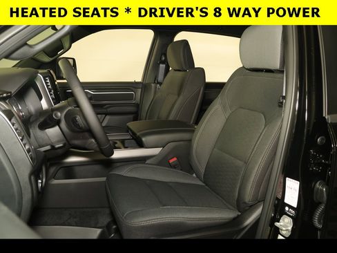 New 2026 RAM 1500 Big Horn image 3