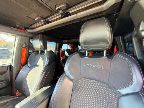Used 2022 Ford Bronco Raptor image 31