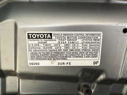 Used 2020 Toyota Tundra Limited image 5