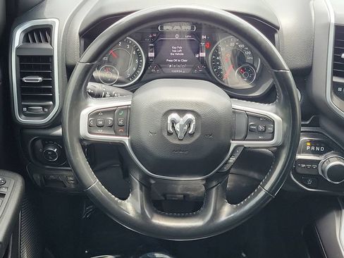 Used 2022 RAM 1500 Big Horn RWD image 22
