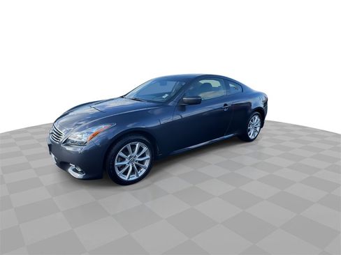 Used 2014 INFINITI Q60 AWD Coupe w/ Premium Package image 4