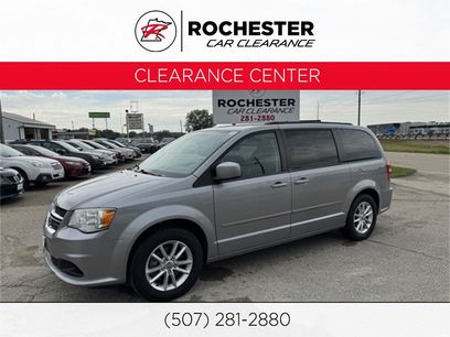 Used 2014 Dodge Grand Caravan SXT