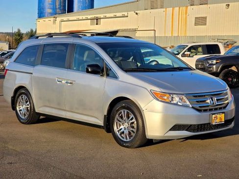 Used 2012 Honda Odyssey EX-L image 1