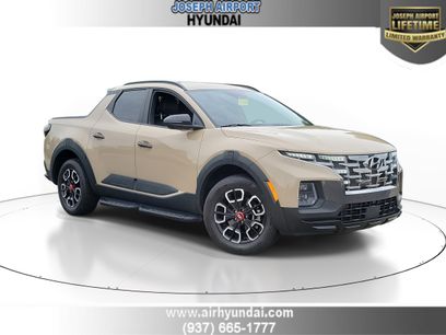 Used 2024 Hyundai Santa Cruz XRT
