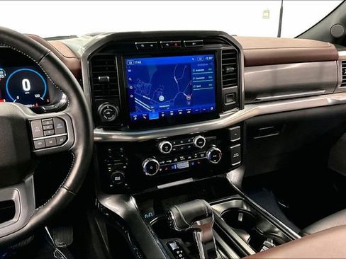 Used 2023 Ford F150 Lariat w/ Equipment Group 502A High AWD/4WD image 7
