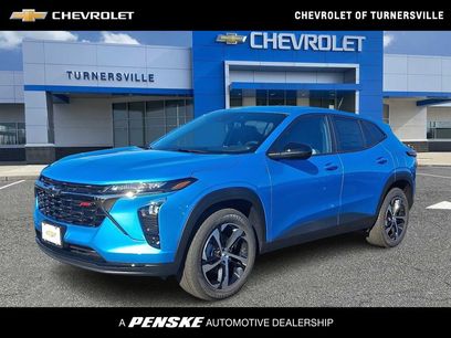New 2026 Chevrolet Trax RS
