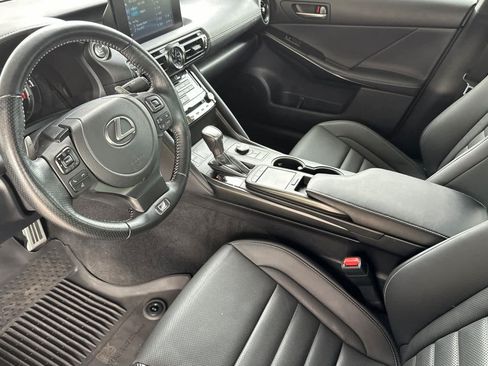 Certified 2024 Lexus IS 350 F Sport w/ Memory Package AWD/4WD image 11
