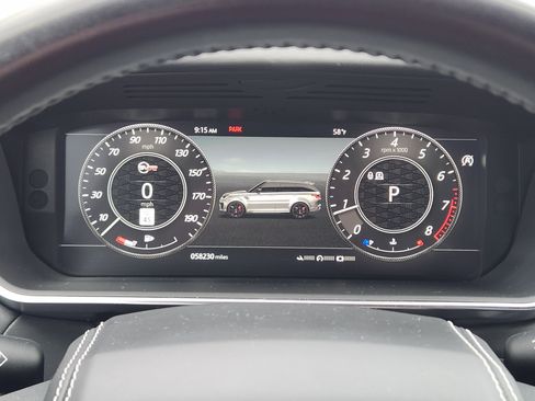 Used 2019 Land Rover Range Rover Sport SVR image 15