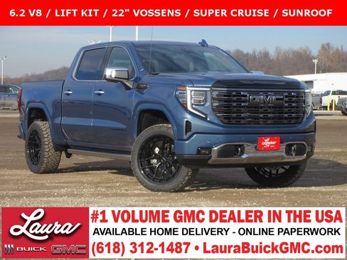 New 2026 GMC Sierra 1500 Denali Ultimate image 1