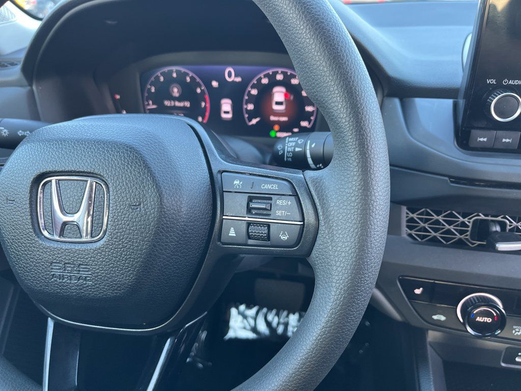 Used 2024 Honda Accord EX image 38