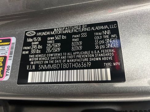 New 2026 Genesis GV70 2.5T Advanced AWD/4WD image 31