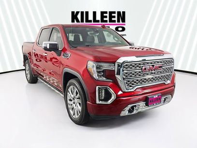 Used 2019 GMC Sierra 1500 Denali w/ Technology Package