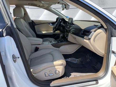 Used 2018 Audi A7 3.0T Premium Plus w/ Comfort Seating Package AWD/4WD image 13