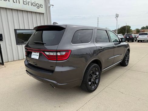 Used 2021 Dodge Durango GT AWD/4WD image 4