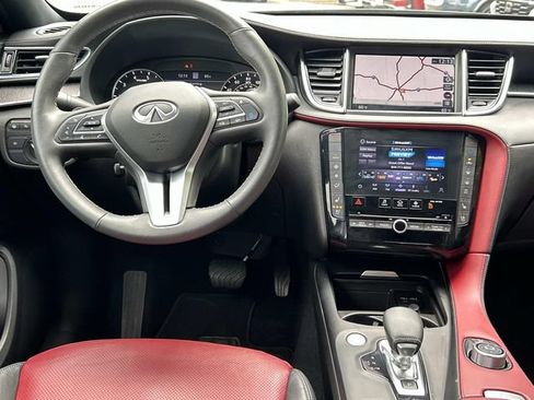 Certified 2023 INFINITI QX55 Sensory w/ Lighting Package AWD/4WD image 26