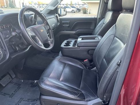 Used 2018 Chevrolet Silverado 1500 LT w/ All Star Edition image 11