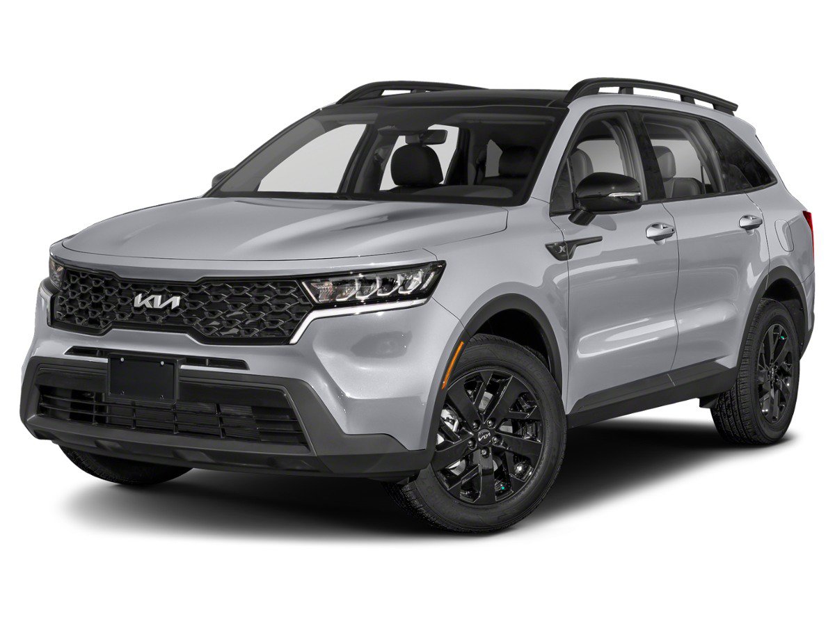 Certified 2023 Kia Sorento S w/ Panoramic Sunroof Package AWD/4WD image 1