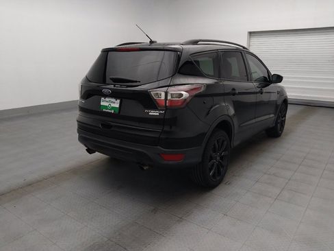 Used 2017 Ford Escape Titanium FWD image 9