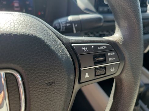 Certified 2023 Honda Accord LX image 24