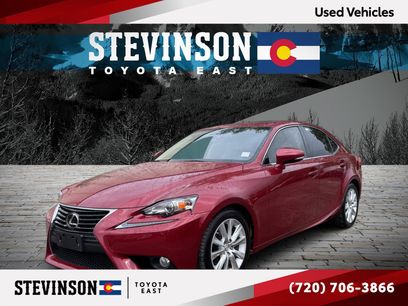 Used 2014 Lexus IS 250