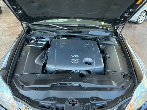 Used 2008 Lexus IS 250 IS 250 Sport Sedan 4D image 27