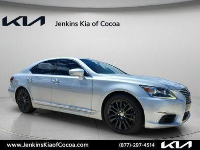 Used 2015 Lexus LS 460 w/ Comfort Package