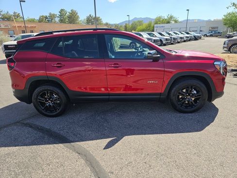 Used 2024 GMC Terrain AT4 w/ Tech Package AWD/4WD image 6
