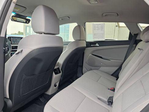 Used 2019 Hyundai Tucson Sport w/ Cargo Package AWD/4WD image 13