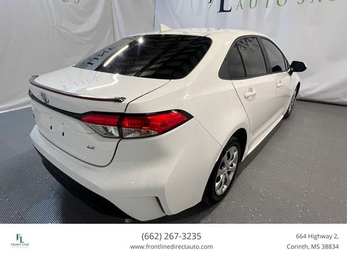 Used 2023 Toyota Corolla LE FWD image 7