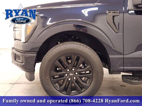 New 2026 Ford F150 Lariat w/ Equipment Group 501A Mid AWD/4WD image 5