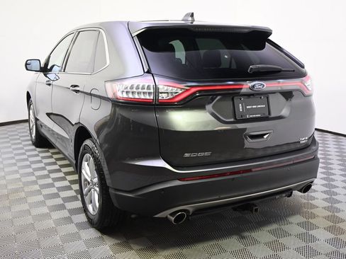 Used 2018 Ford Edge SEL w/ Canadian Touring Package image 4